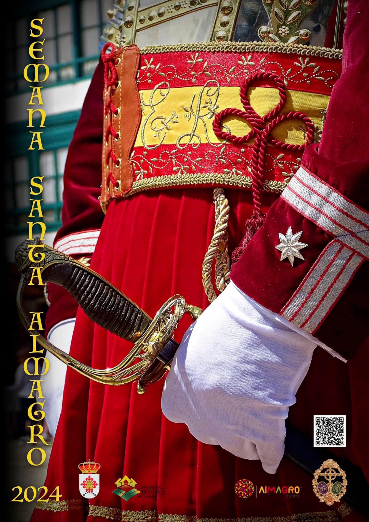 Semana Santa en Almagro 2024 Almagro